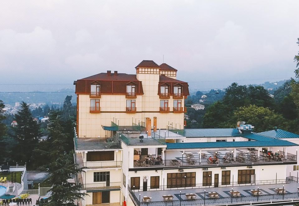 hotel overview picture