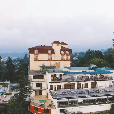 Hotel Sputnik Batumi Hôtels à : Milisi