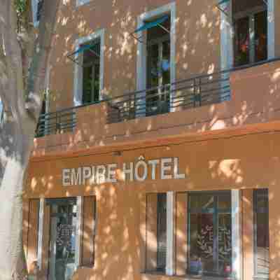 Empire Hôtel Hotel Exterior