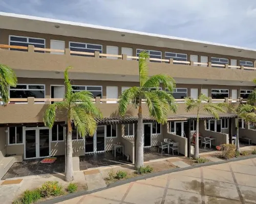 Eden Beach Resort - Bonaire Hotels in Kralendijk