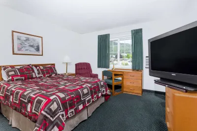 Travelodge by Wyndham Grants Pass Hotel di Grants Pass
