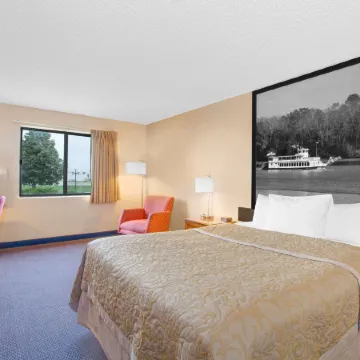 Super 8 by Wyndham Clear Lake Отели в г. Клир Лейк