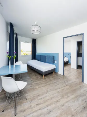 Ténéo Apparthotel Bordeaux - Gare Saint Jean