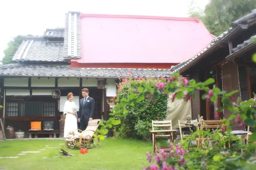 JP House Cottage Kanon Hotel a Ikoma