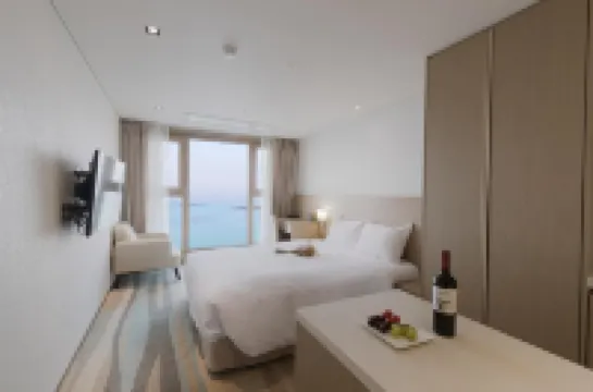 Ebenezer Hotel Hoteles cerca de Gimnyeong Beach