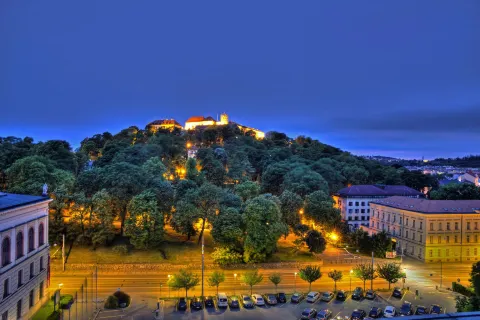 Hotel International Brno