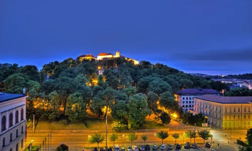 Hotel International Brno