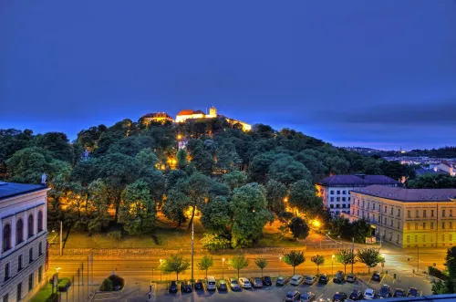 Hotel International Brno
