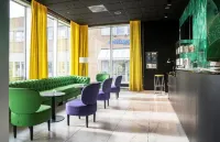 Thon Hotel Alta - bar