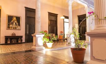 Hotel Lavanda Cas Merida