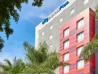 City Express Plus by Marriott Guadalajara Expo - 3 tähden