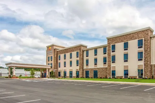 Comfort Inn & Suites East Ellijay Hotels in Ellijay