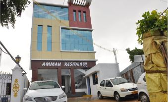 OYO 17100 Hotel Amman Residency