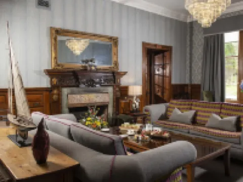 Skeabost House Hotel Hotels in Isle of Skye