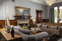 Skeabost House Hotel Hotels in Portree