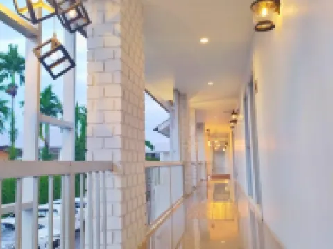 โรงแรมน่านนครา โรงแรมในน่าน