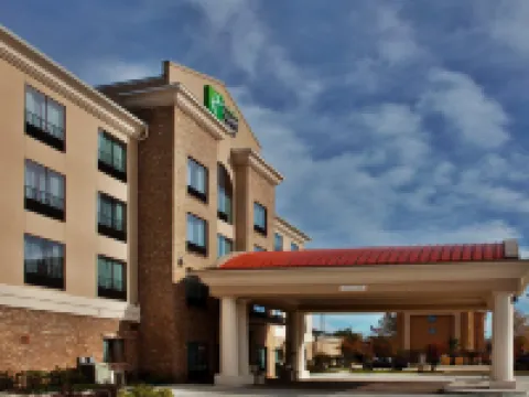 巴吞魯日艾倫港智選假日酒店及套房 西巴吞魯日縣酒店