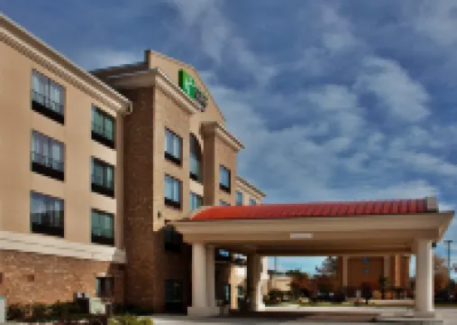 Holiday Inn Express & Suites BATON ROUGE -PORT ALLEN by IHG Hotels in West Baton Rouge Parish