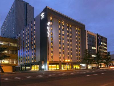 Jr Inn Sapporo-Eki Minami-Guchi