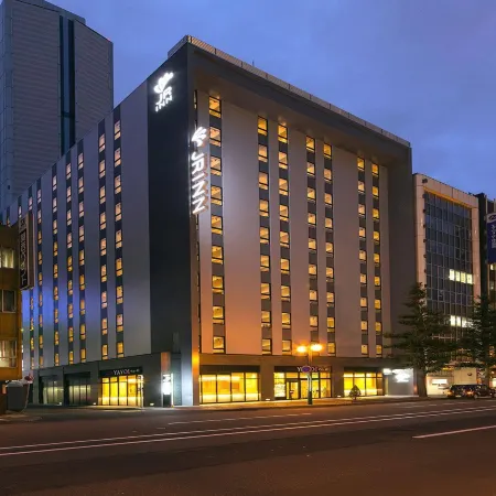Jr Inn Sapporo-Eki Minami-Guchi