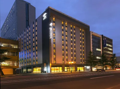 Jr Inn Sapporo-Eki Minami-Guchi