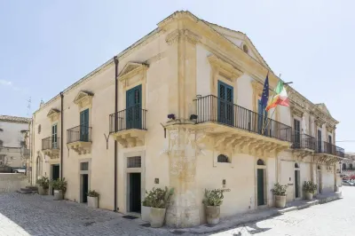Hotel Novecento Hotels in Scicli