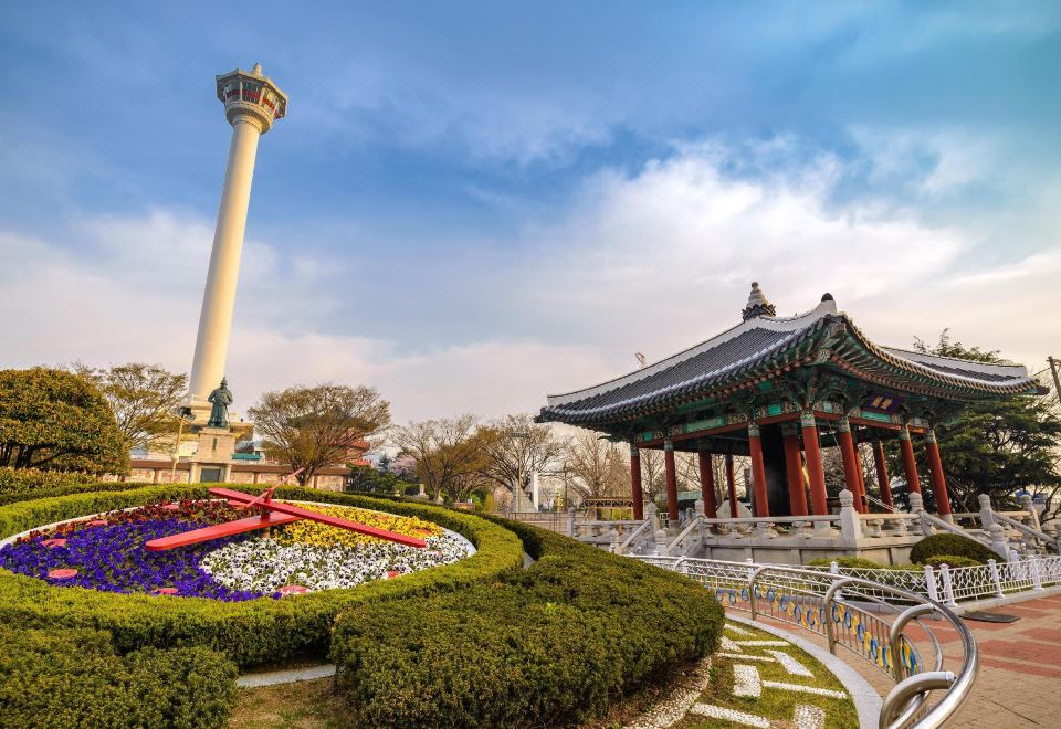 시티호텔 부산역 이미지