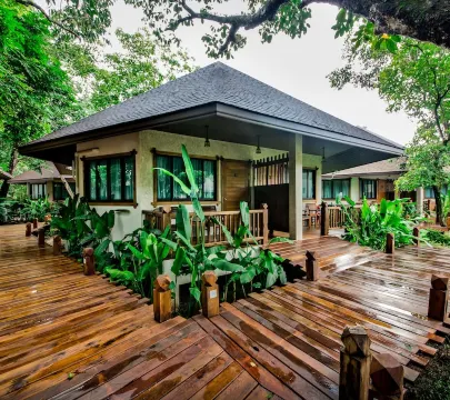 ห้องดีลักซ์ 