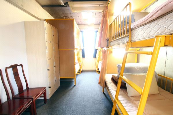 사쿠라 호스텔 아사쿠사 도쿄(Sakura Hostel Asakusa)_3