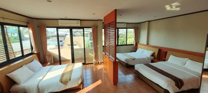 Kwan Phayao Villa Hotéis em Phayao