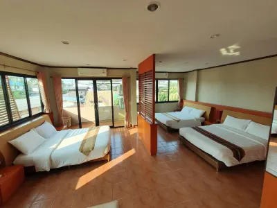 Kwan Phayao Villa Hotels near THE BOX