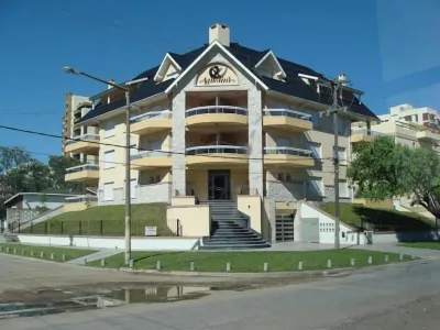 Apart Agustina Hotels near Juguelandia