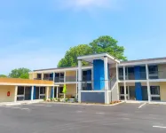 Motel 6 Norfolk, VA East Little Creek Hotels in Norfolk