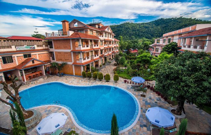 Mount Kailash Resort