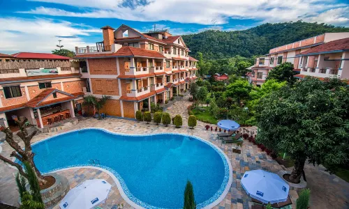 Mount Kailash Resort