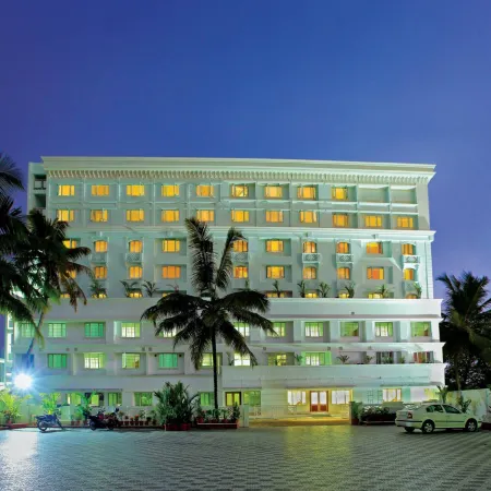 Hotel Airlink Castle