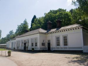 The Old Railway Station