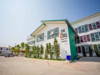 The Zell Budget Hotel Buriam Hotel di Huai Rat