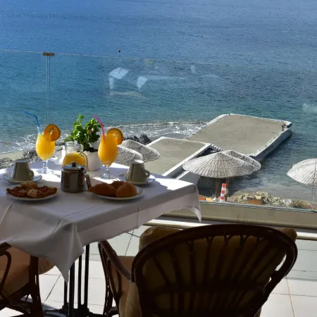 New Aegli Resort Hotel
