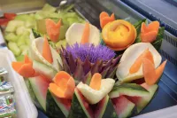 Sitia Beach City Resort & Spa - breakfast