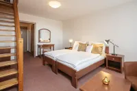 Pytloun Wellness Hotel Hasištejn Hotels in Misto