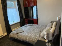 St Pauls Rd - Townhouse Accommodation