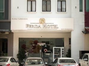 Ferda Hotel Impian Emas