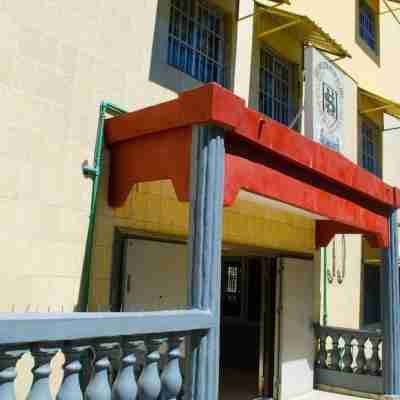 Salama hôtel Hotel Exterior