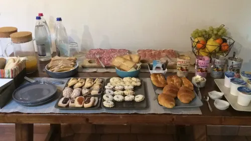 Capanna 1826 Ăn uống Photos