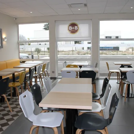 B&B Hotel Valence TGV Romans