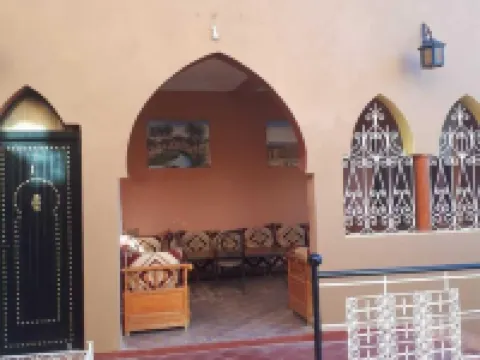Hotel Zagour Hotels in Mhamid