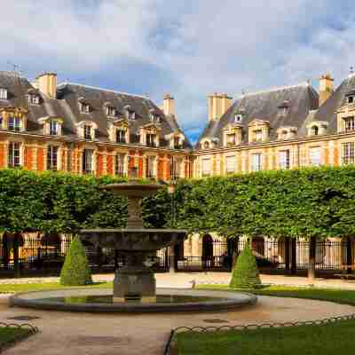 Hôtel Reseda Paris Porte de Bagnolet Hotel Exterior