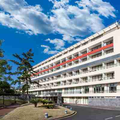 Sao Miguel Park Hotel Hotel Exterior