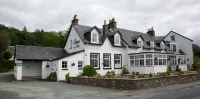 The Creggans Inn Hotel di Cairndow